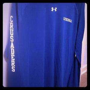 Under Armour "Heat Gear" Long Sleeved Shirt
